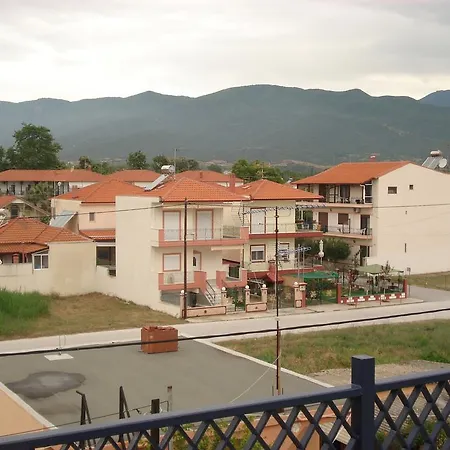 Apartment Stavroula ηospitality *