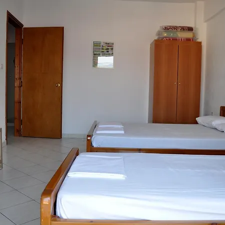 Stavroula ηospitality Apartment Vrasna