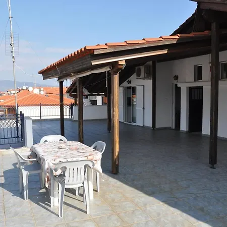 Stavroula ηospitality Apartment Vrasna