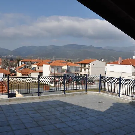 Stavroula ηospitality * Vrasná