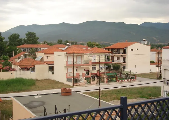 Apartament Stavroula ηospitality *