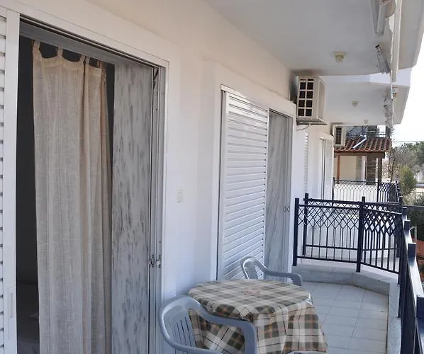 Stavroula ηospitality Apartament