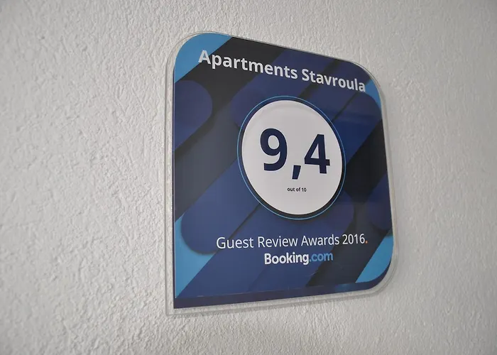 Stavroula ηospitality Vrasná