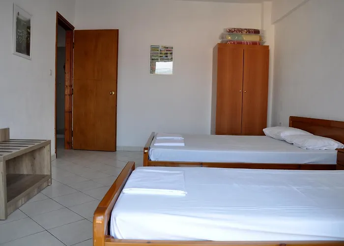 Stavroula ηospitality Apartament Vrasná