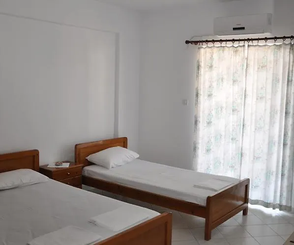 Stavroula ηospitality Apartament *