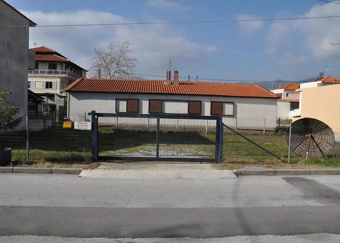 Apartament Stavroula ηospitality *