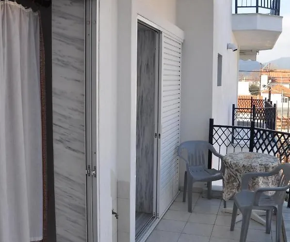 Stavroula ηospitality * Vrasná