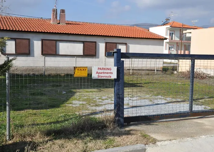 Apartament Stavroula ηospitality