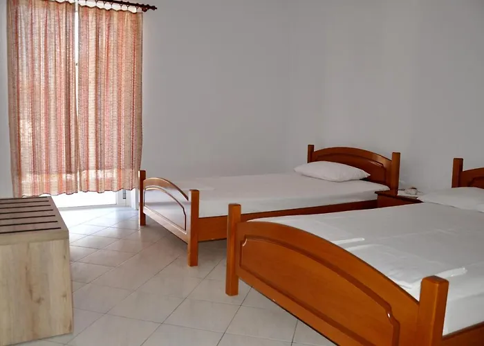 Apartament Stavroula ηospitality Vrasná