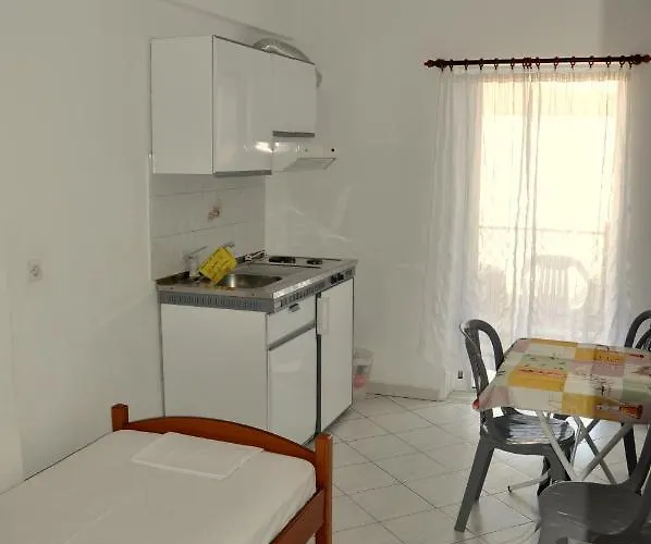 Stavroula ηospitality Apartament