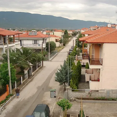 Stavroula ηospitality * Vrasná