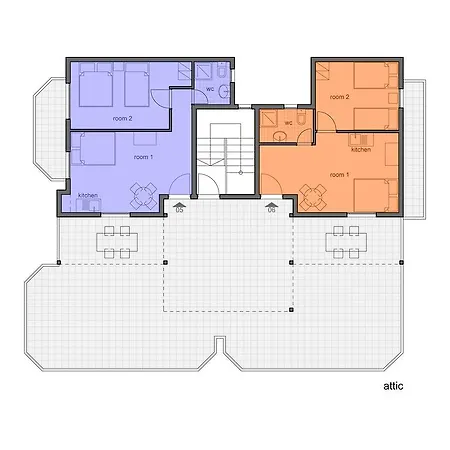 Stavroula ηospitality Vrasná