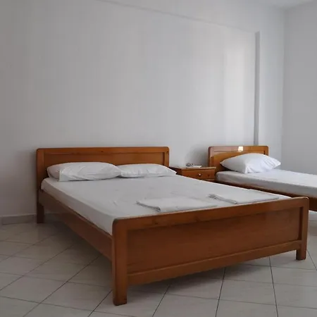 Stavroula ηospitality Apartmán