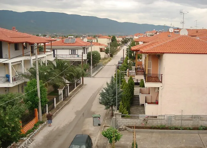 Stavroula ηospitality * Vrasná