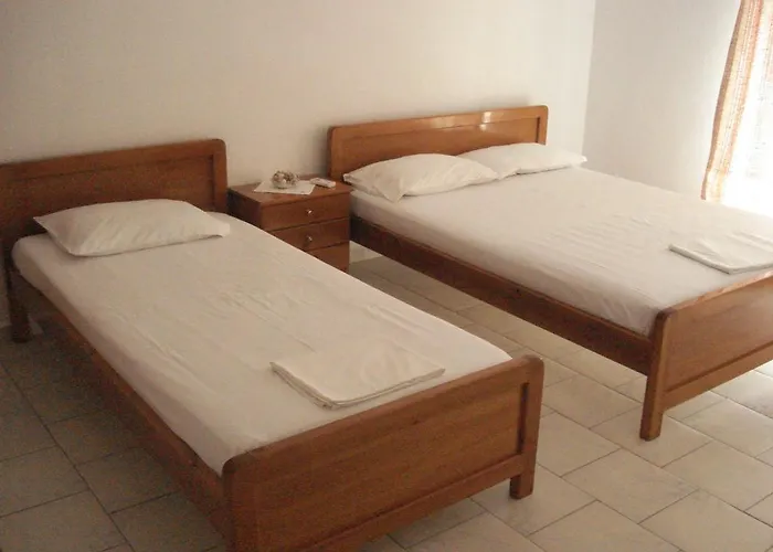 Apartamento Stavroula ηospitality Vrasná