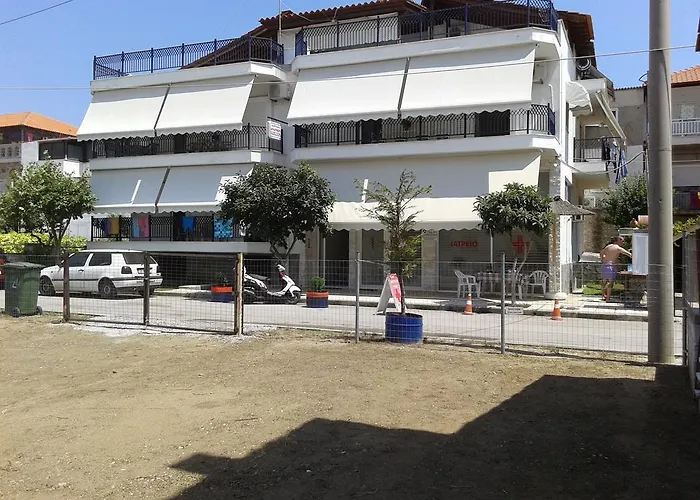 Apartamento Stavroula ηospitality