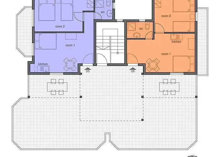 Stavroula ηospitality Vrasná