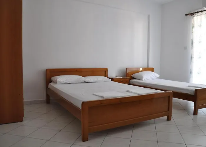 Stavroula ηospitality Apartamento