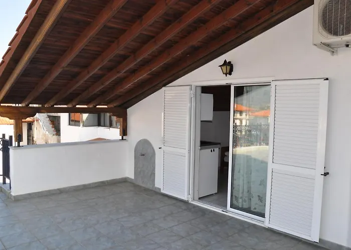 Stavroula ηospitality Apartamento