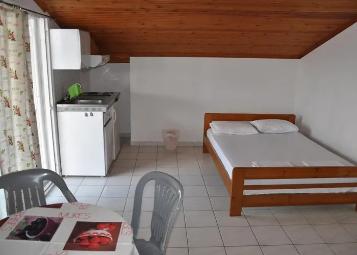 Stavroula ηospitality Apartamento