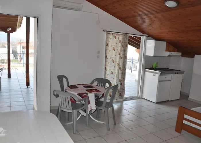 Stavroula ηospitality Apartamento *