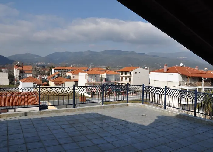 Stavroula ηospitality * Vrasná